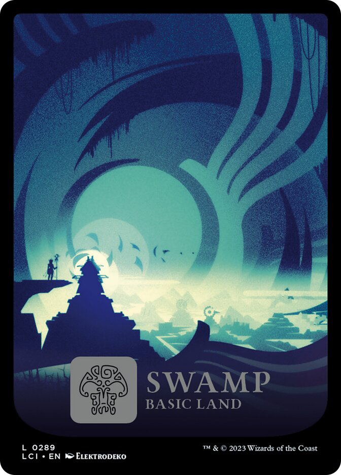 Swamp | The Lost Caverns of Ixalan | Star City Games