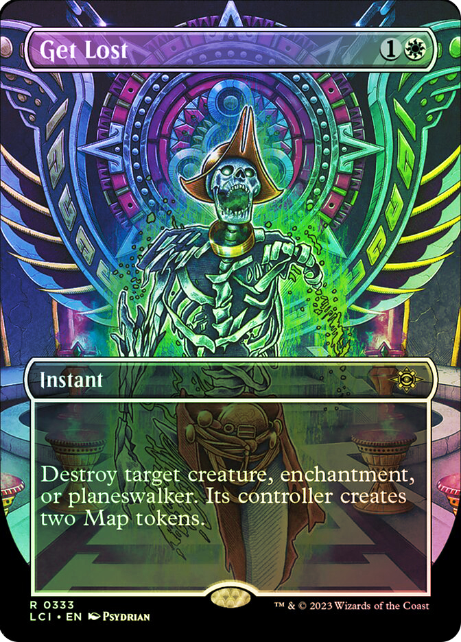 Get Lost | The Lost Caverns of Ixalan | Star City Games