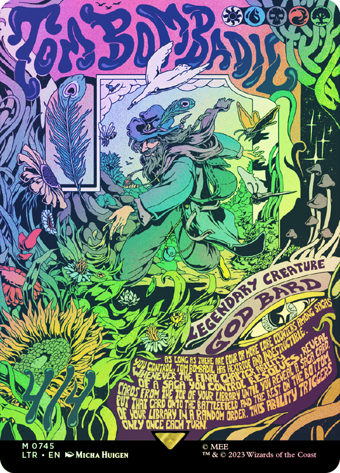 Tom Bombadil (#745) | The Lord of the Rings | Star City Games