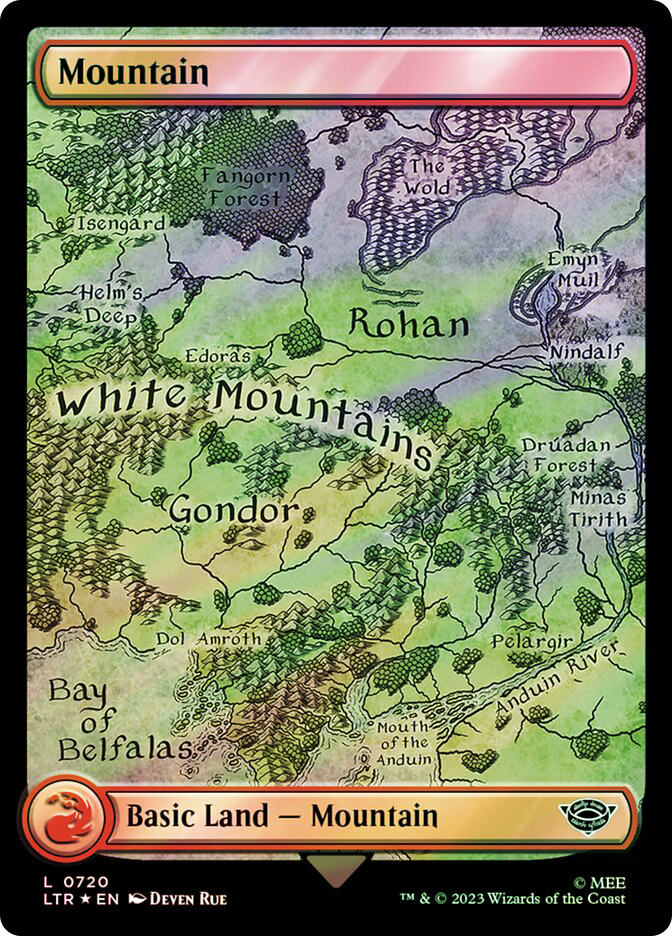 マジック：ザ・ギャザリング - 【MTG】山／Mountain （USG）アリーナプロモ foil 3枚 買取相場】-MtG-(日)【Foil】山 / Mountain【PRM】山チャレンジ