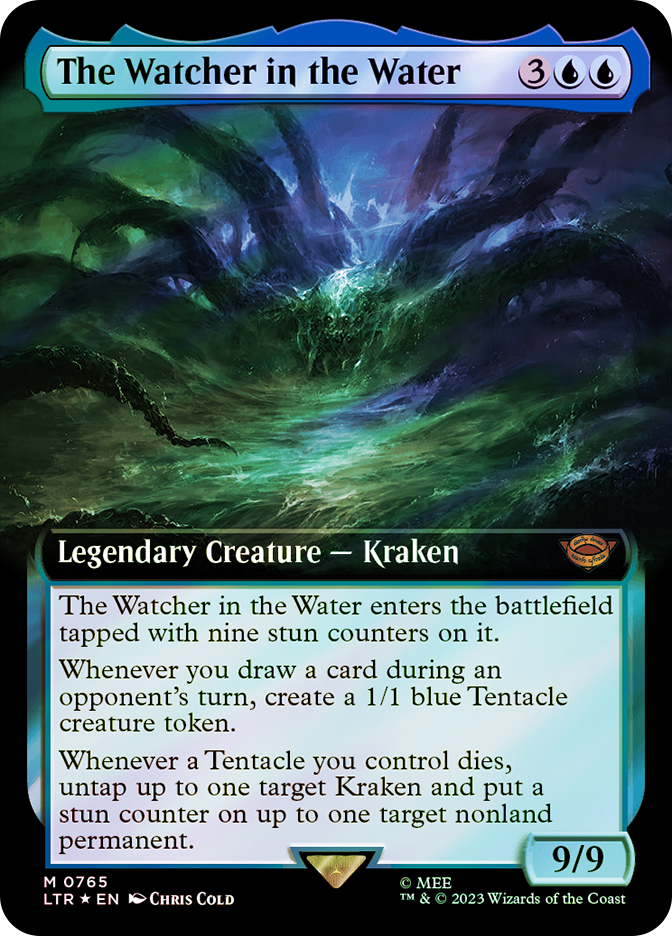 The Watcher in the Water | The Lord of the Rings | Star City Games