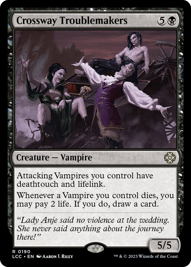 マジック：ザ・ギャザリング MTG black cross error マジック：ザ