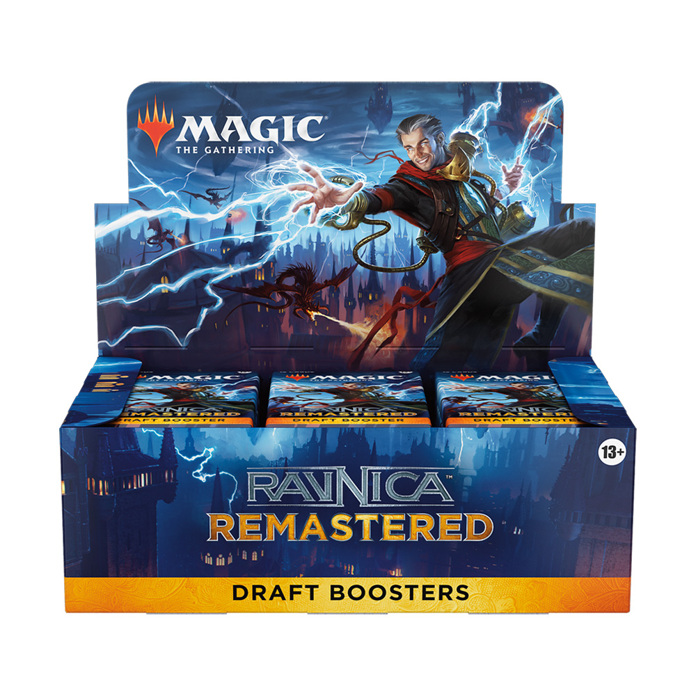 Ravnica Remastered Draft Booster Box | Star City Games