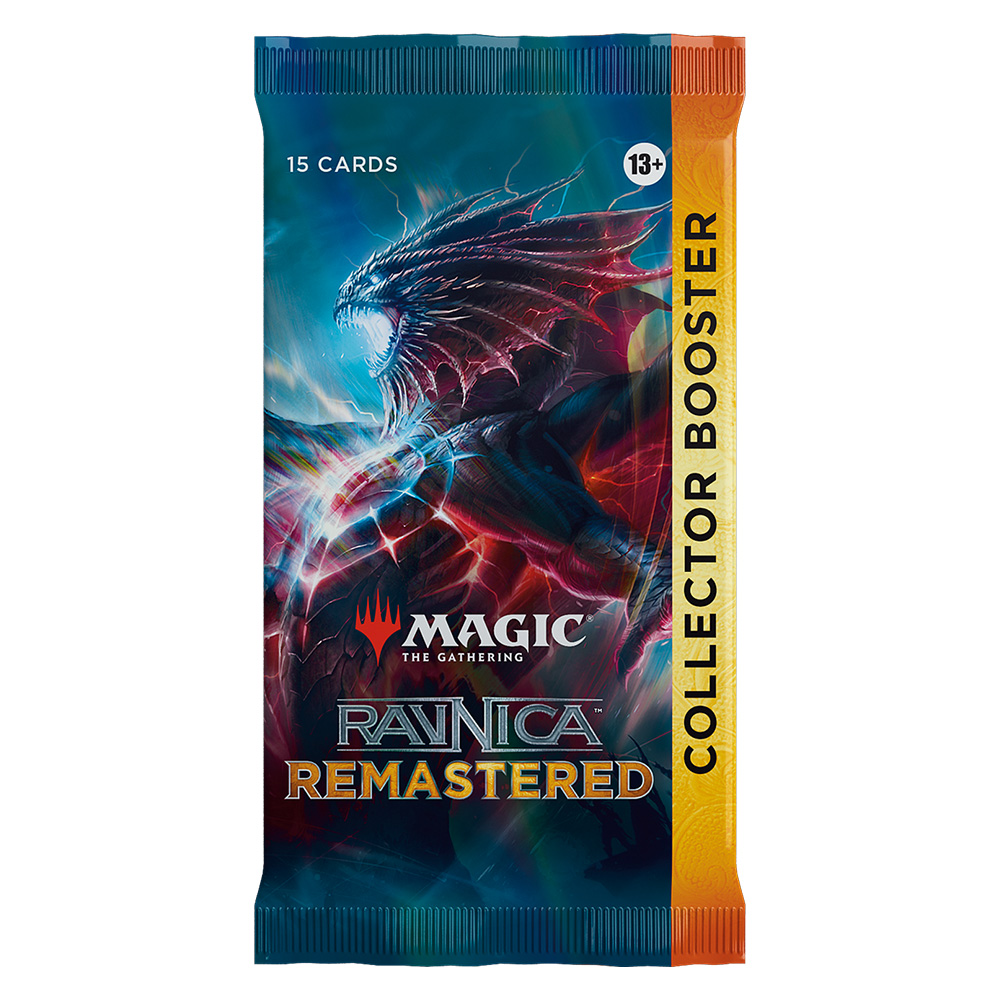 Collector Booster Pack - Ravnica Remastered