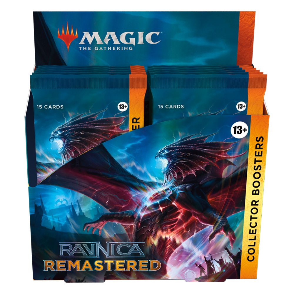 mtg dominaria remastered set booster box Dominaria Remastered main image 0