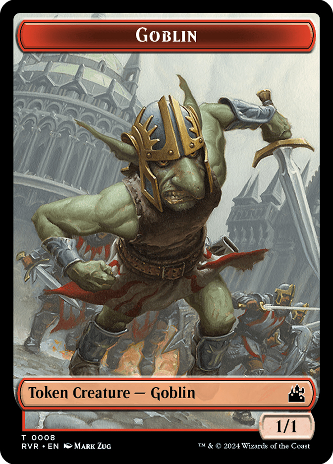 Goblin Token} | Ravnica Remastered | Star City Games