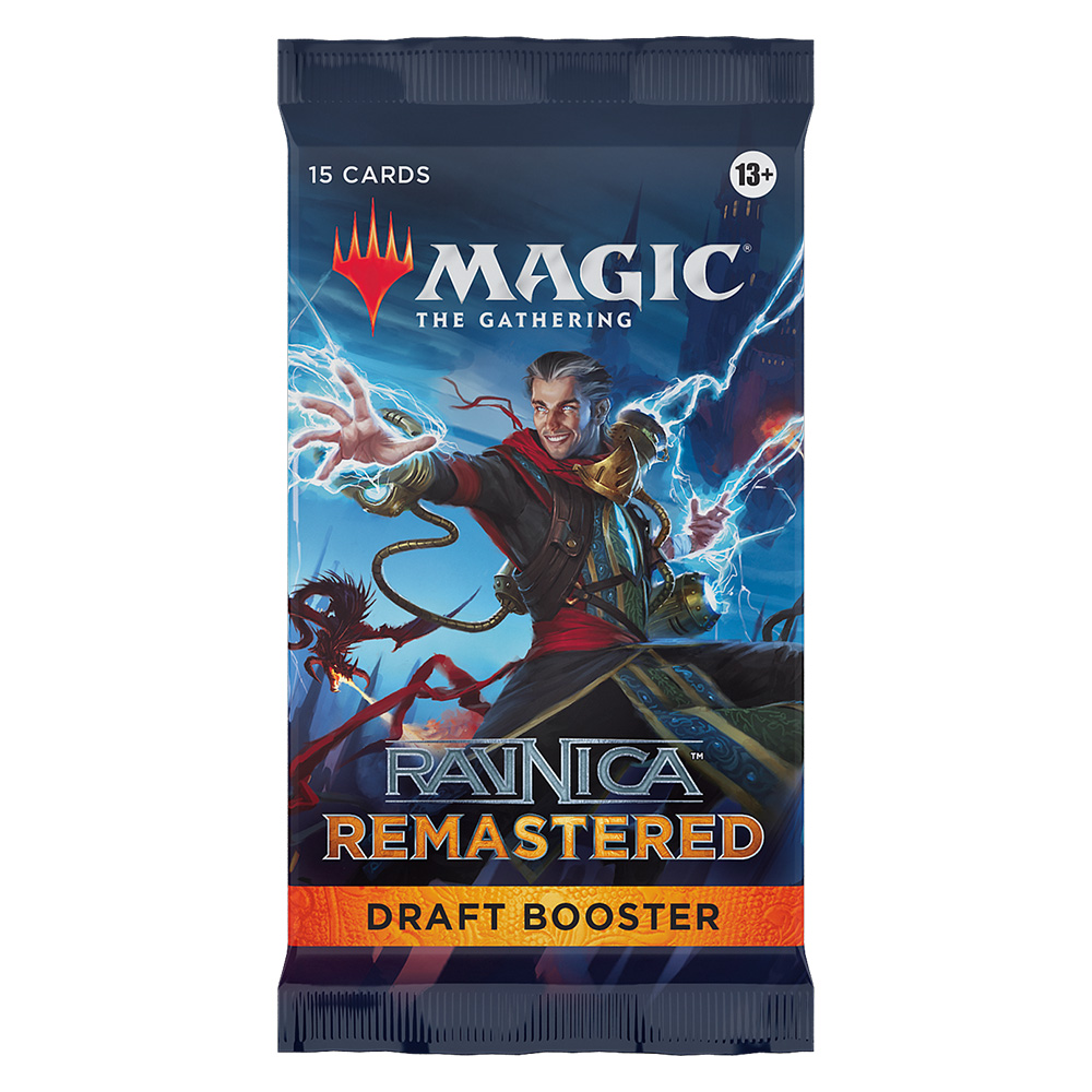 Ravnica Remastered Draft Booster Pack | Star City Games