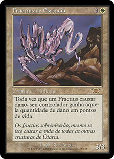 精油スリヴァー/Essence Sliver  LGN日本語foil 精油スリヴァー/Essence Sliver》[LGN] 白R | 日本最大級 MTG