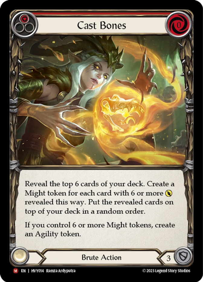 Cast Bones | Heavy Hitters | Star City Games