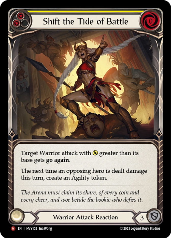 Shift the Tide of Battle | Heavy Hitters | Star City Games Shift the Tide of Battle | Heavy Hitters | Star City Games