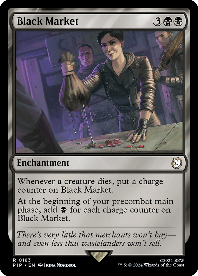 Black Market | Fallout Commander | Star City Games Black Market | Fallout Commander | Star City Games