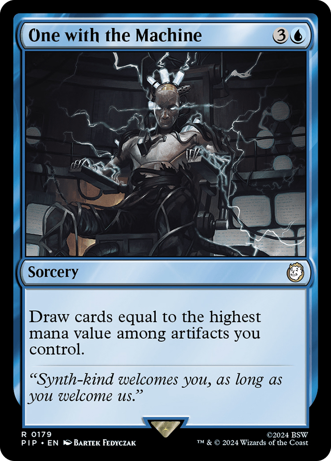 MTG　英語版foil　ヒルディブランド・マンダヴィル MTG FF ヒルディブランド・マンダヴィル 拡張アート foil FFXIV