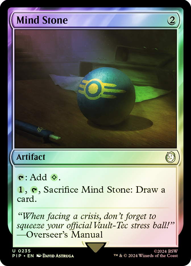 マジック：ザ・ギャザリング Eggnogger's'Stache JUST IN FOOLING MTG 2024 Holiday card Eggnogger's Stache, (Just in Fooling