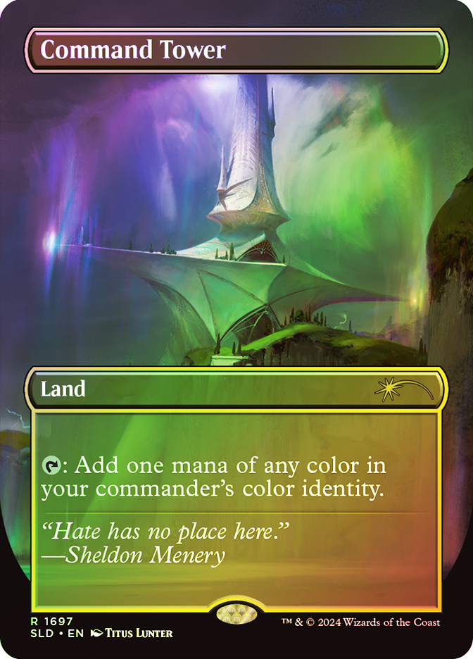 平地 Secret Lair 547 Plains (547) - Secret Lair Drop Series - Magic: The