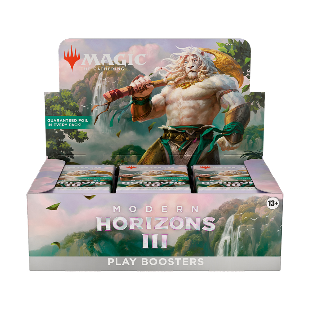 Modern Horizons 3 Play Booster Box | Star City Games