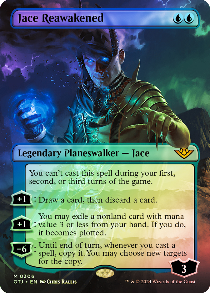 Jace Reawakened | Outlaws of Thunder Junction | Star City Games
