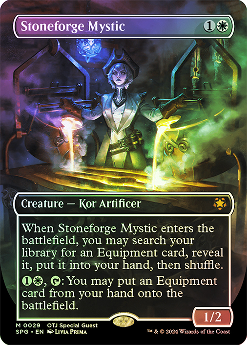 Stoneforge Mystic | Special Guests | Star City Games