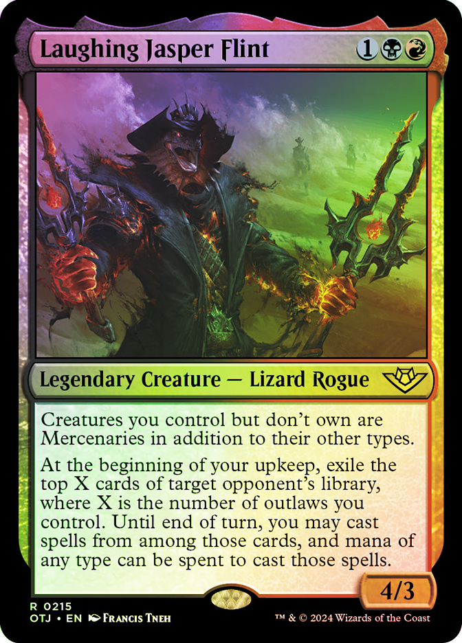 MAGIC The Gathering 英語版 EXILED Despark (Adventures in the Forgotten Realms Commander