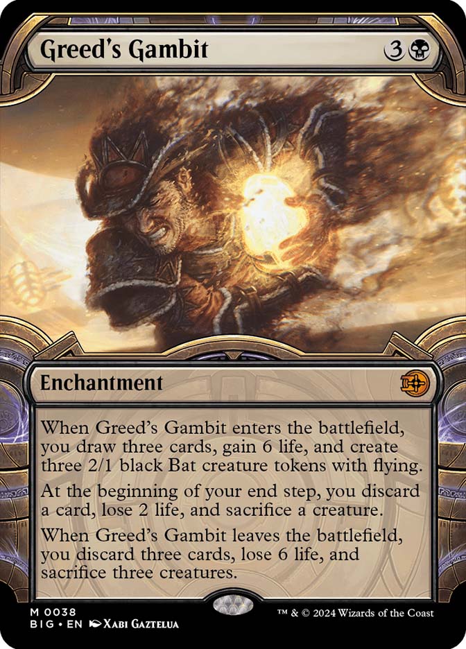 プレイマットStar City Games Big Magic scg-tour-2019-menace-of-the-