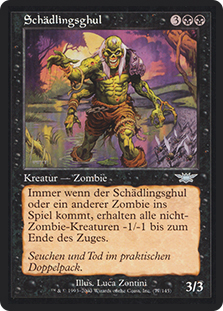 Noxious Ghoul | Legions - German | Star City Games