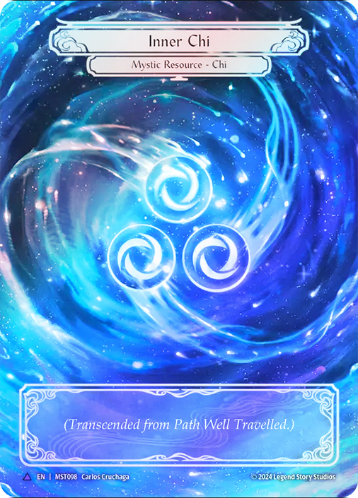 【PSA10】FAB PATH WELL TRAVELED 誰もが通った道 Path Well Traveled // Inner Chi (Marvel) - Part the Mistveil