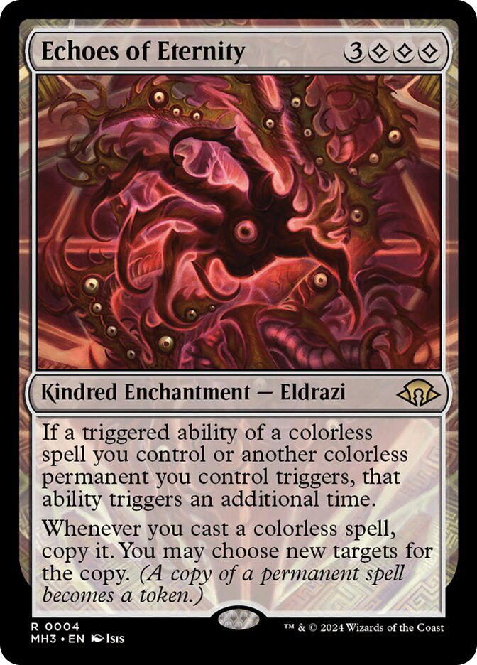 Echoes of Eternity | Modern Horizons 3 | Star City Games