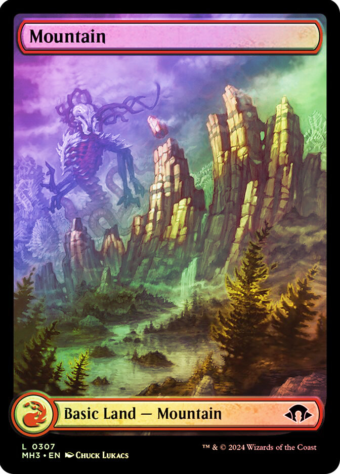 Mountain (#307) | Modern Horizons 3 | Star City Games