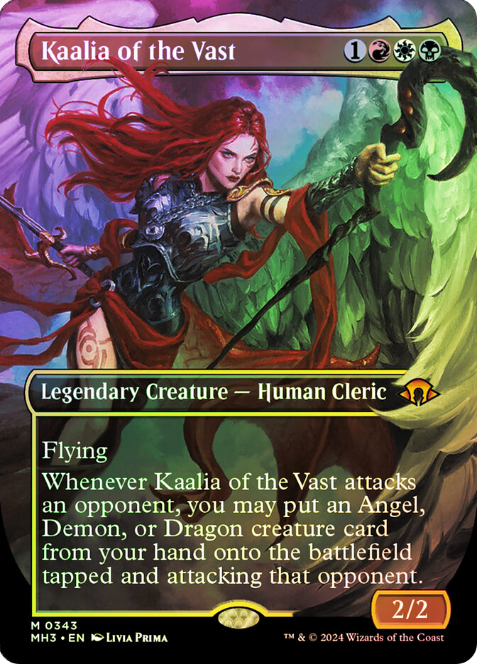 Kaalia of the Vast | Modern Horizons 3 | Star City Games