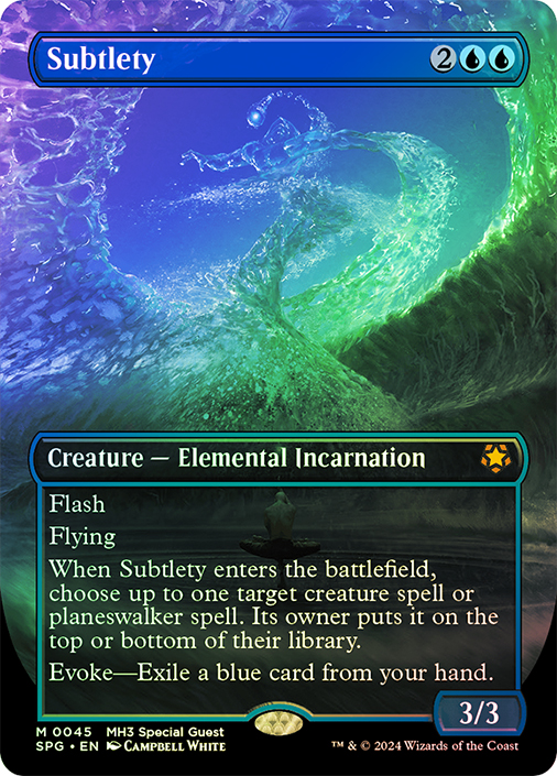 Subtlety | Special Guests | Star City Games