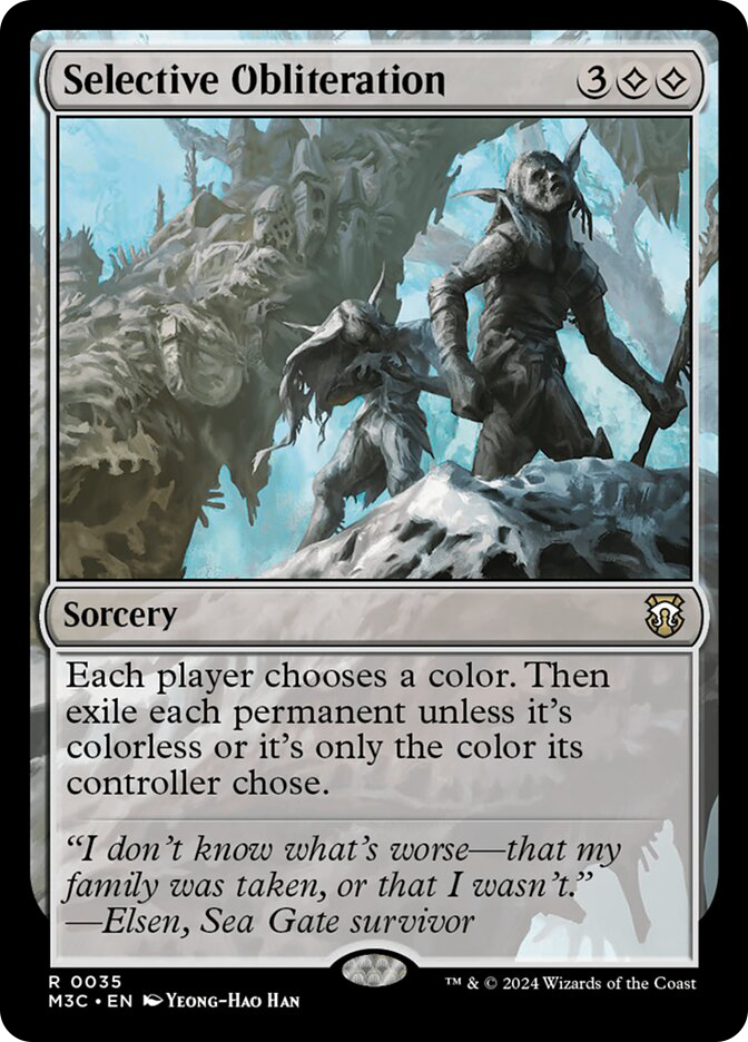 Mtg 抹消/Obliterate 英語版　foil 抹消 (Obliterate) · Eighth Edition (8ED) #204 · Scryfall Magic