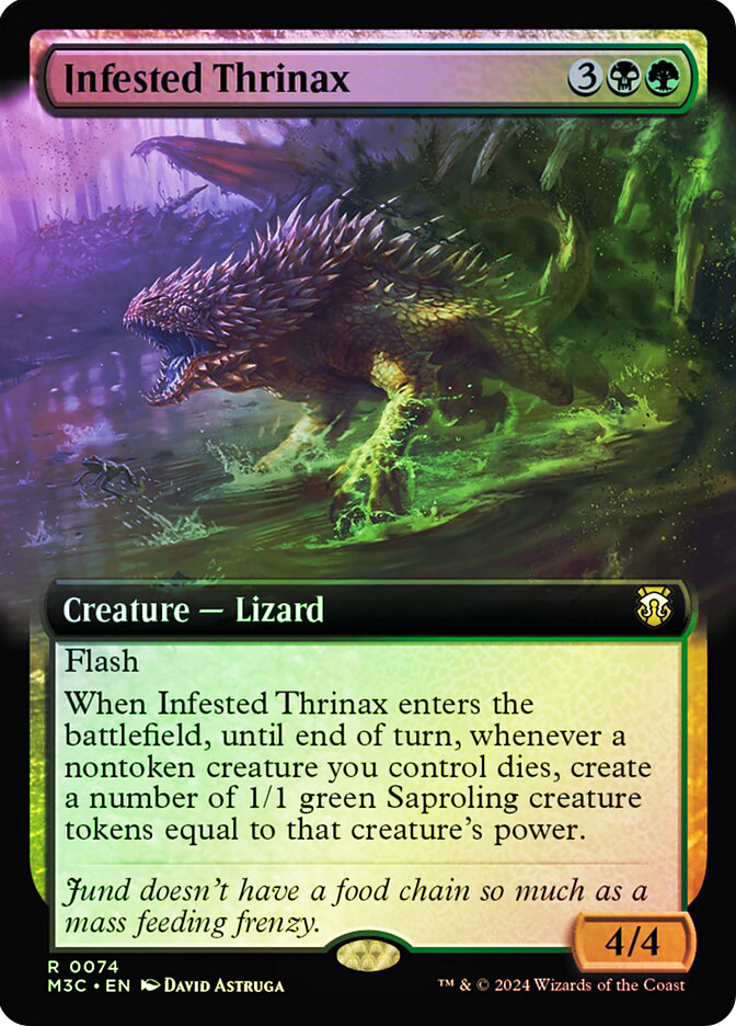 MTG foil ダク•フェイデン　MED RNA MTG foil ダク•フェイデン MED RNA Dack Fayden (Secret Lair