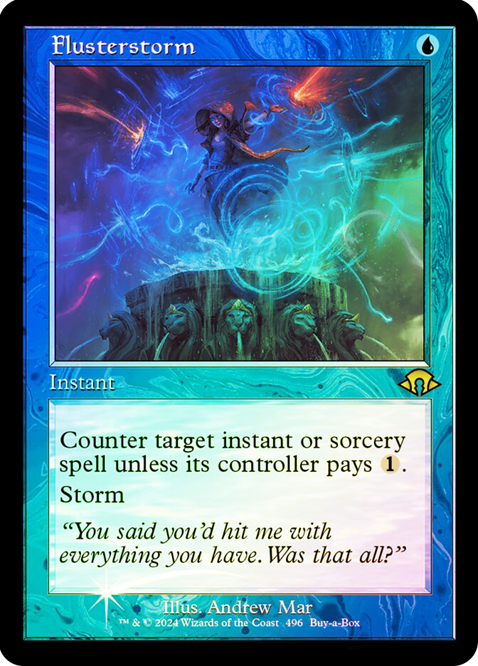 Flusterstorm (Buy-a-Box) | Promo | Star City Games