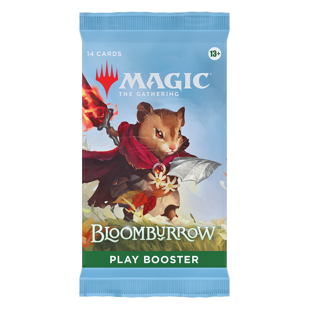 bloomburrow play booster box tcgplayer Bloomburrow Play Booster Pack