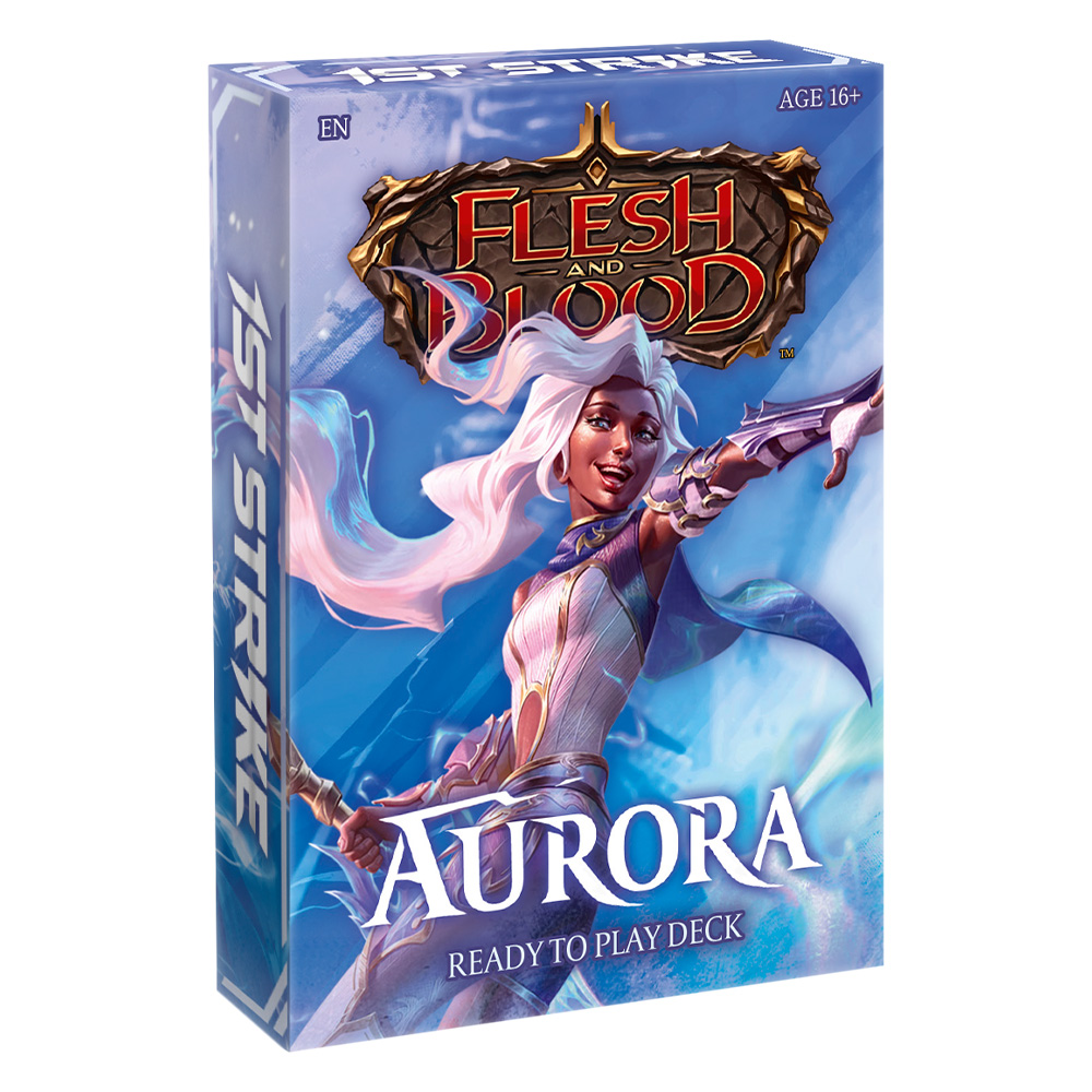 流星のアウローラ　フレッシュアンドブラッド FaB通販 TOKYO FAB 【Flesh and Blood 専門店】