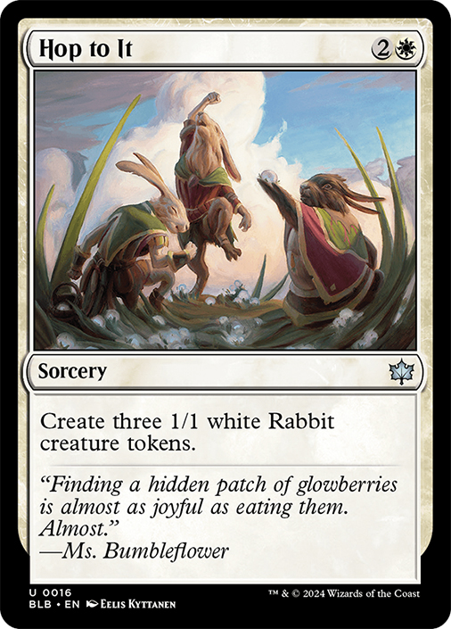 MTG 跳び込め　Hop to It キャンバスプリント HopToIt__86000.1720547230.jpg?c=2
