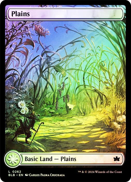 マジック：ザ・ギャザリング guruland Plains psa9 Plains262__37149.1721422083.