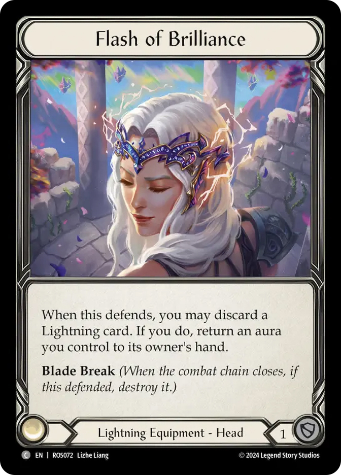 Flash of Brilliance | Rosetta | Star City Games