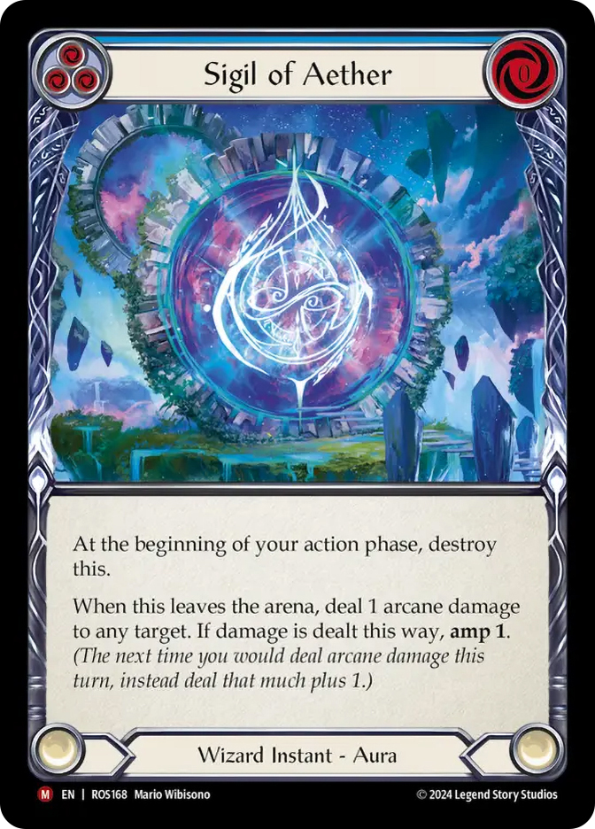 Sigil of Aether | Rosetta | Star City Games