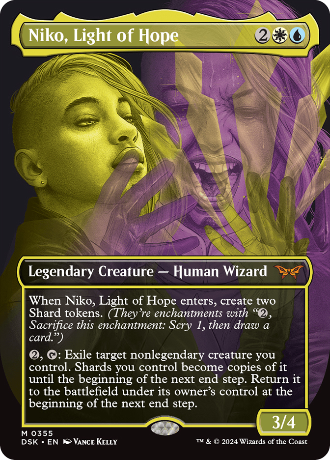 Niko, Light of Hope | Duskmourn: House of Horror | Star City Games