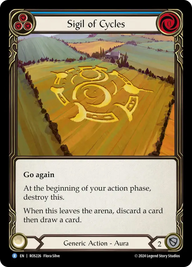 Sigil of Cycles | Rosetta | Star City Games