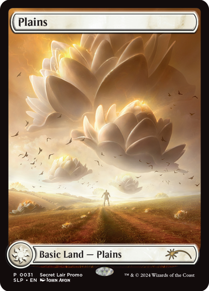 MTG 平地/plains SLP 0031 foil GPラスベガス Mtg Plains/Plains Slp 0031 Foil Gp Las Vegas | eBay