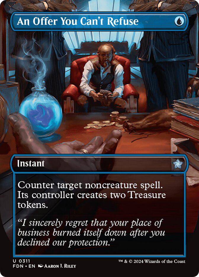 An Offer You Can't Refuse | Foundations | Star City Games