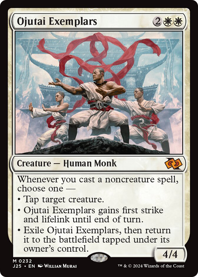 Dragonlord Ojutai | Dragons of Tarkir Foil | Modern | Card