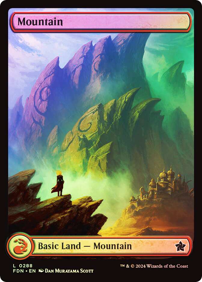 Mountain | Foundations | Star City Games