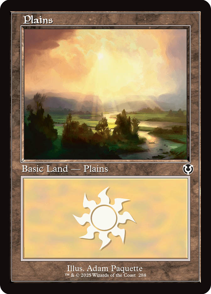 レア品【Foil】 Unstable 平地/Plains s-l400.jpg