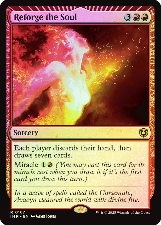 Reforge the Soul | Innistrad Remastered | Star City Games