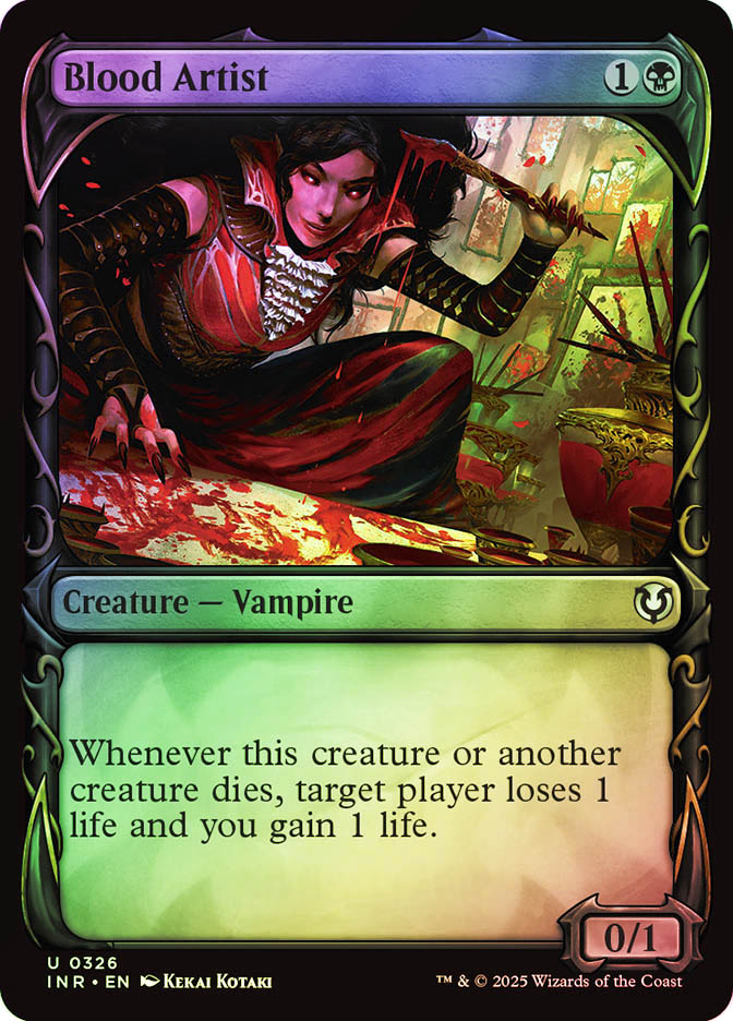 Blood Artist | Innistrad Remastered | Star City Games