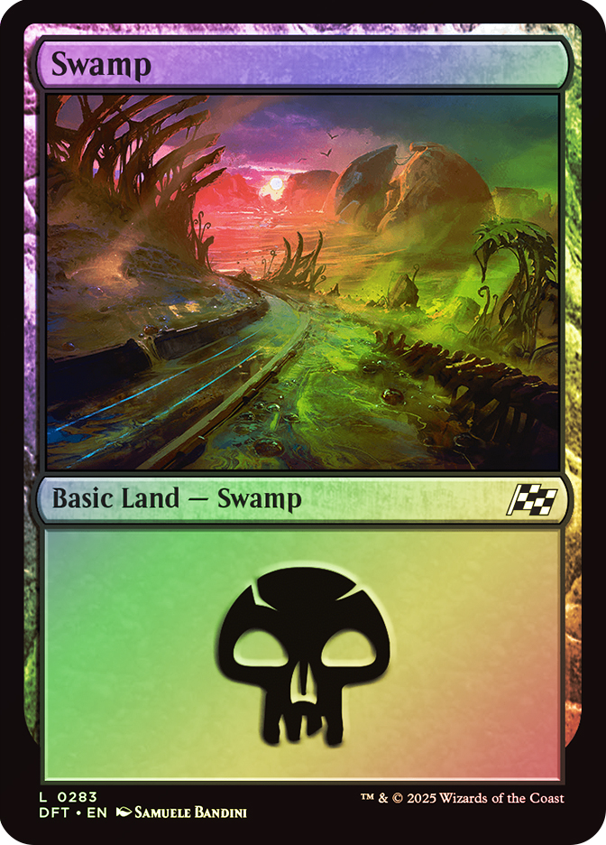 Swamp | Aetherdrift | Star City Games
