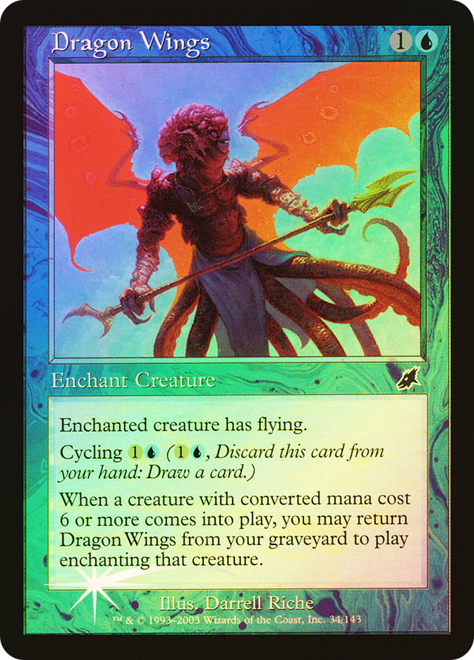 magic dragon with wings yugioh card price Yu-Gi-Oh! - Crystal Wing Synchro - DUPO-EN068 - Ultra Rare - 1st Edition may be 1st or Unlimited Edition Magic the Gathering [046] SCOURGE
