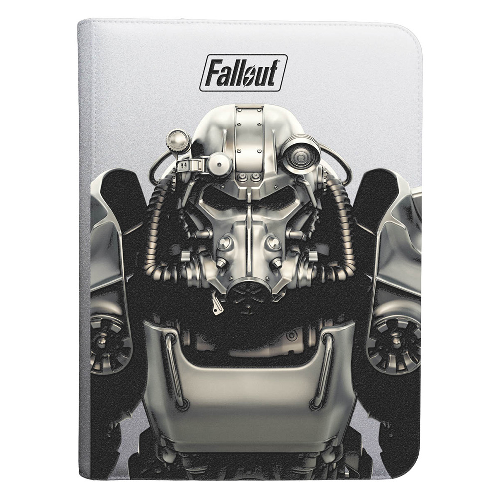 MTG Fallout ウルトラプロ バインダー MTG Fallout ウルトラプロ バインダー - メルカリ